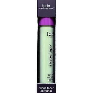 NEW Tarte Green Shape Tape Corrector